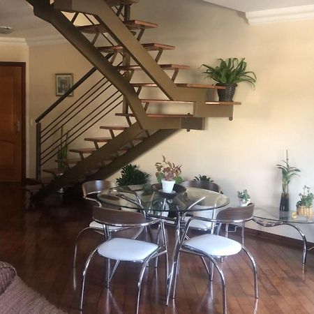 Duplex Alto Padrao - Super Central - โปโซส เด คาลดัส ภายนอก รูปภาพ